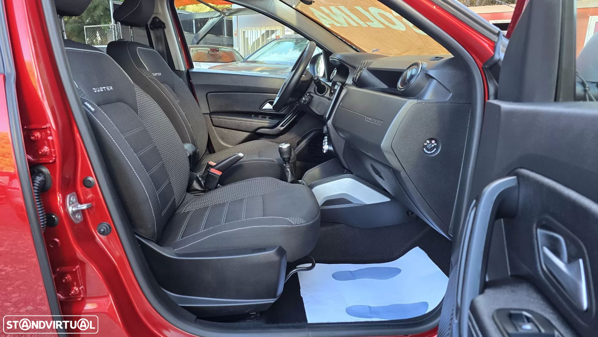 Dacia Duster 1.0 TCe ECO-G Prestige Bi-Fuel - 16