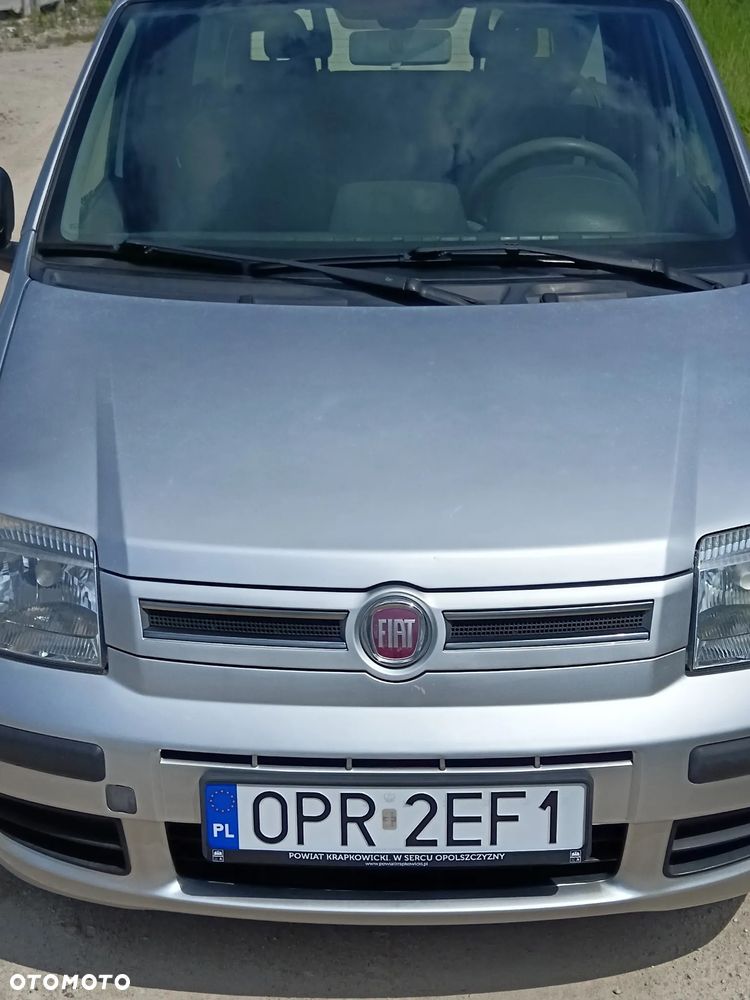 Fiat Panda 1.2 Classic Eco - 8