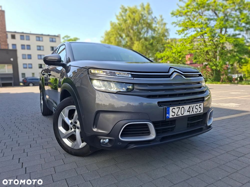 Citroën C5 Aircross 1.2 PureTech Shine Pack EAT8 - 22