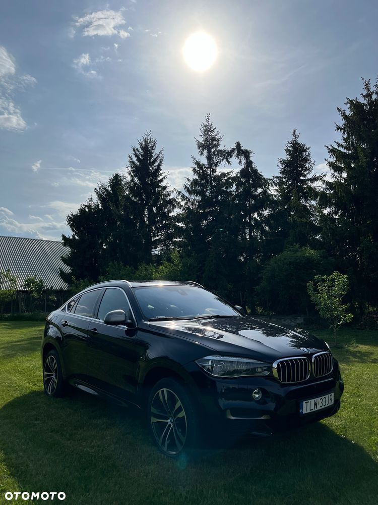 BMW X6M - 3