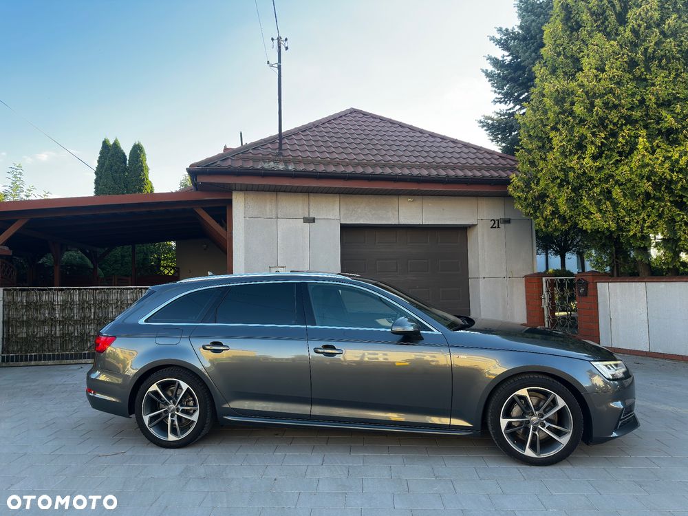 Audi A4 Avant 2.0 TDI S tronic sport - 11