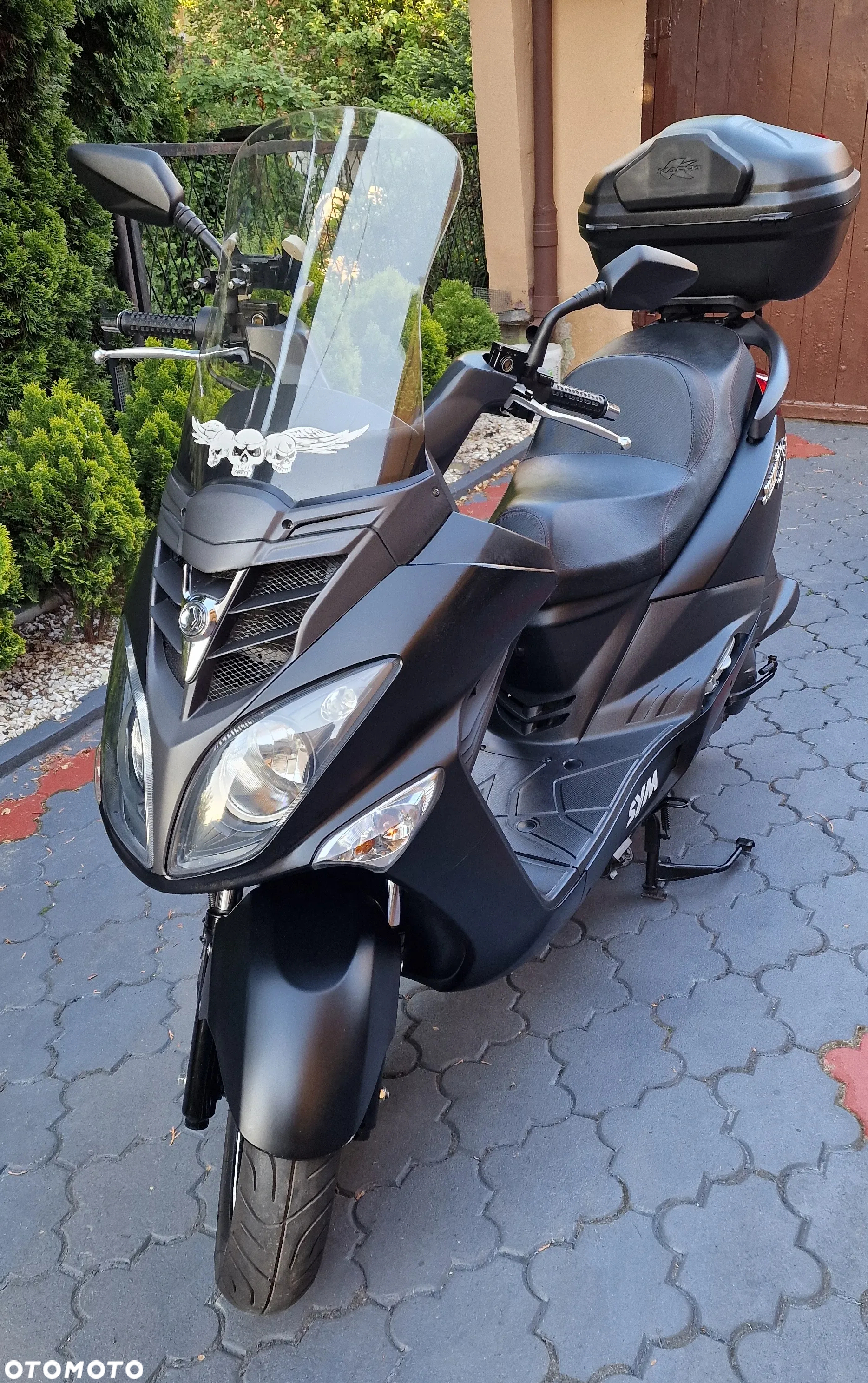 SYM Joyride - 3