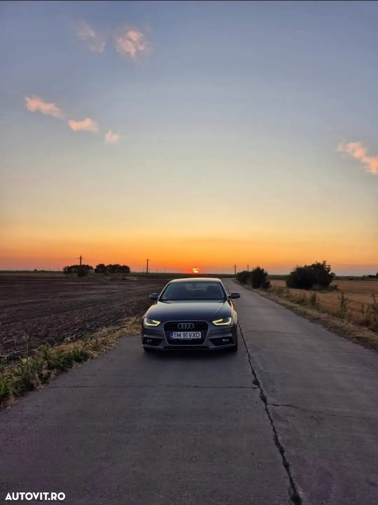 Audi A4 2.0 TDI - 1