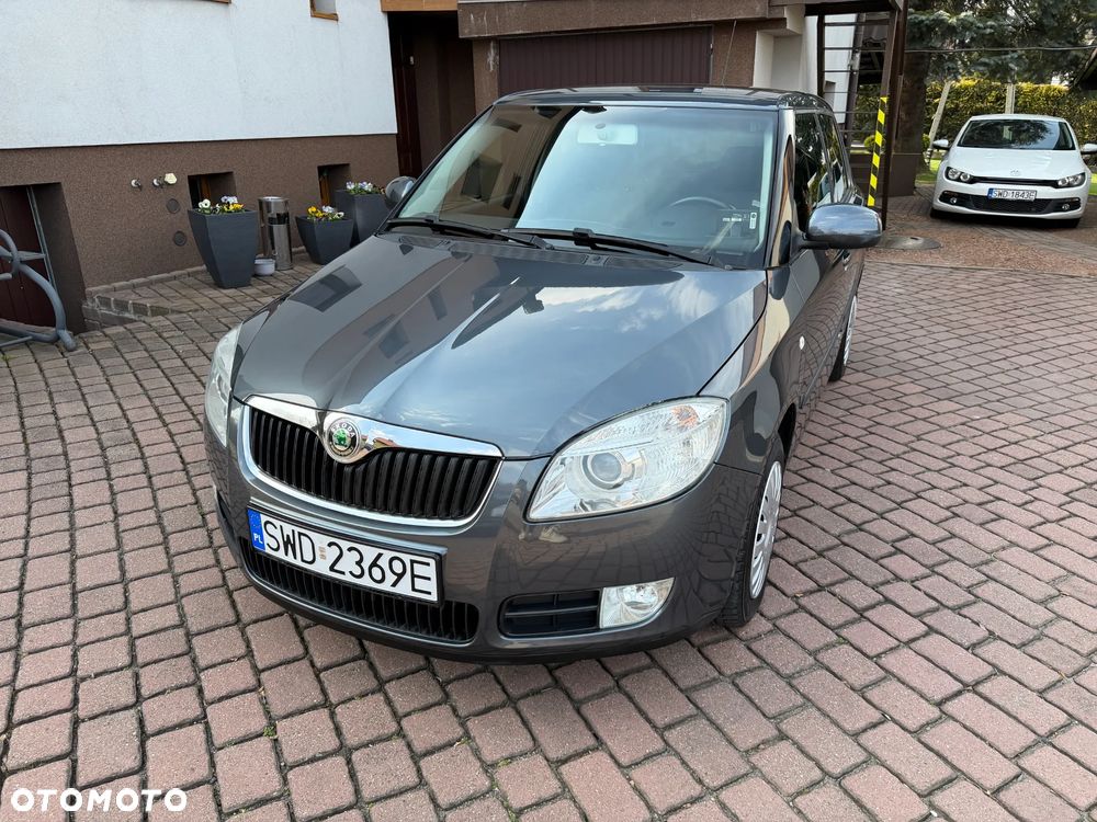 Skoda Fabia 1.4 16V Sport - 2
