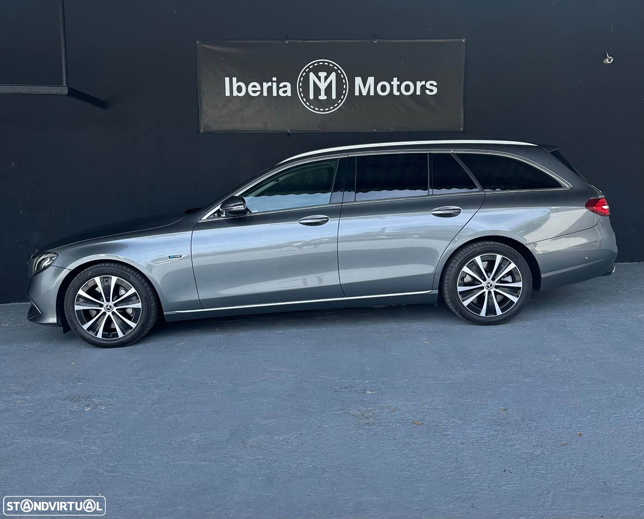 Mercedes-Benz E 300 de Avantgarde - 6