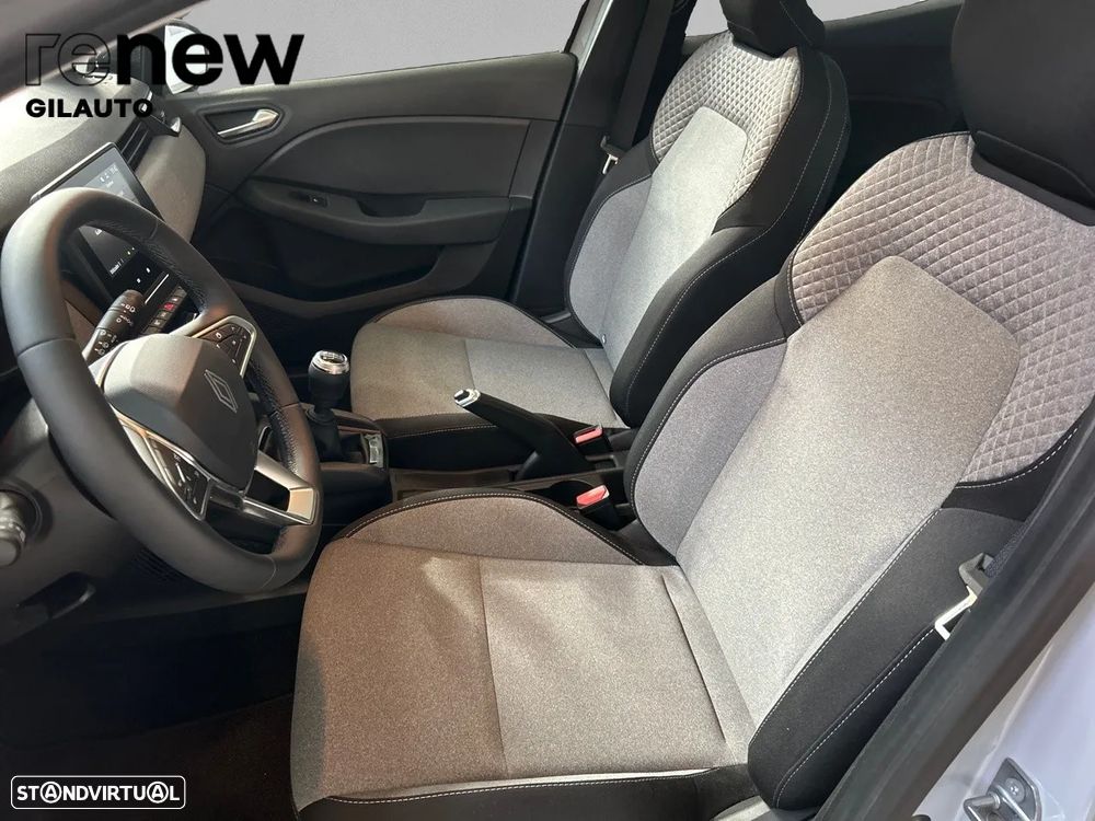 Renault Clio 1.0 TCe Evolution Bi-Fuel - 12