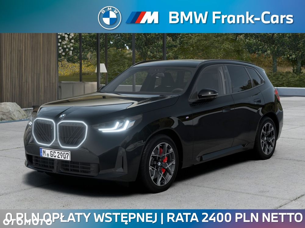 BMW X3 xDrive20 mHEV - 1