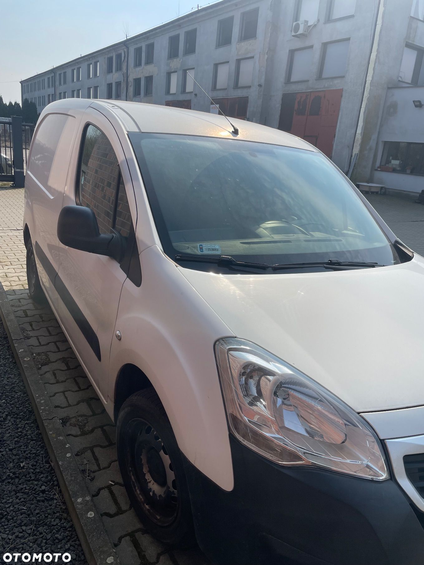 Peugeot Partner - 1