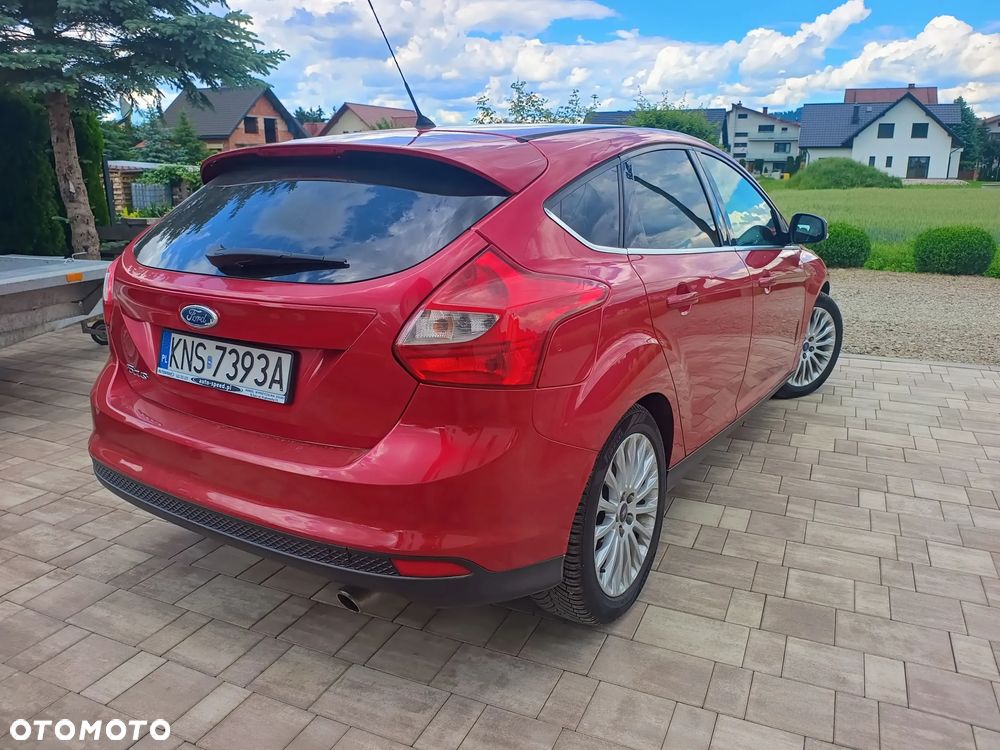 Ford Focus 1.6 EcoBoost Start-Stopp-System Trend - 2