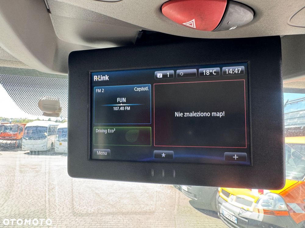 Renault Master 2016 KLIMA Serwis ASO Navi R-Link L1H1 Nowe Opony Michelin z Wojska FR - 19