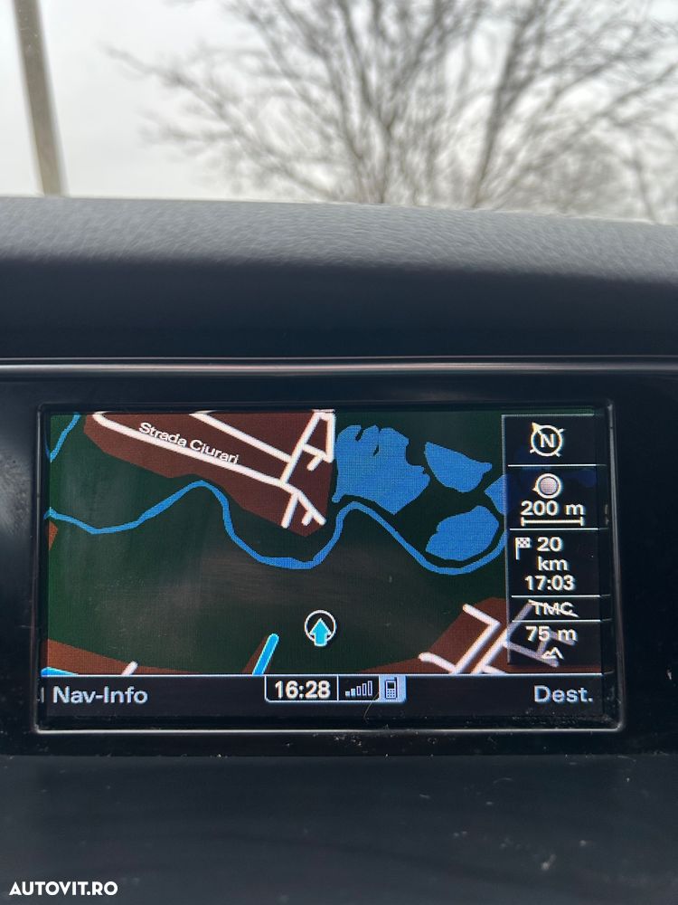 Audi A4 2.0 TDI Multitronic - 6