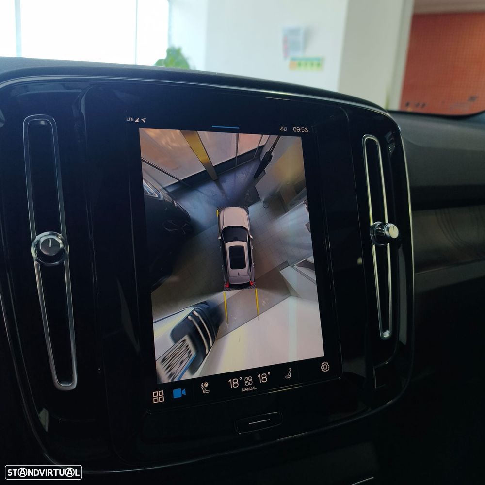 Volvo XC 40 Recharge 69 kWh Single Motor Ultimate - 7