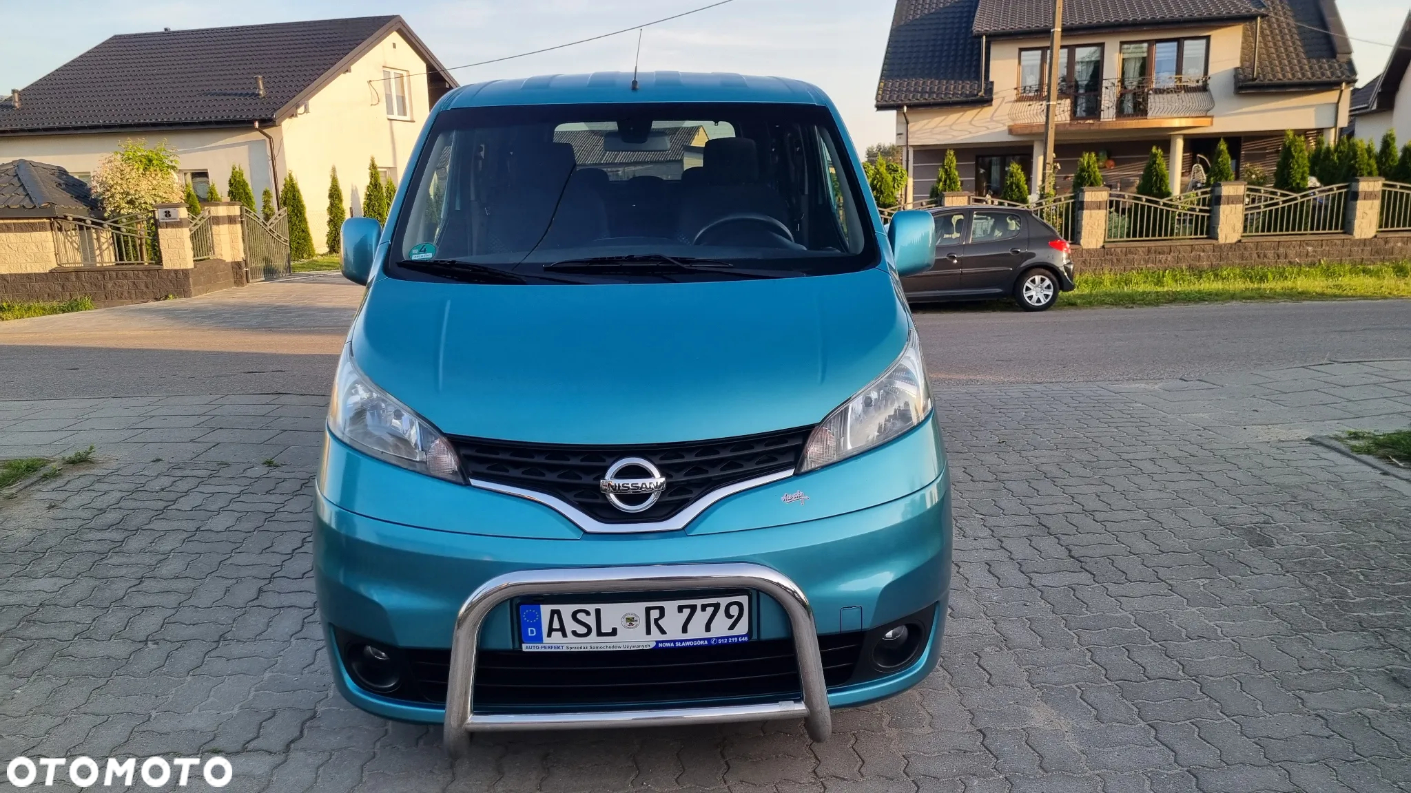 Nissan NV200 Combi 1.5 dCi Comfort 7os - 2
