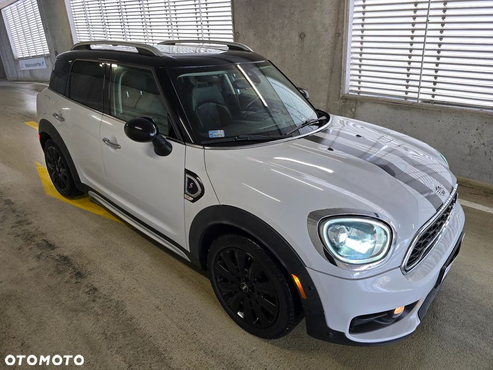 MINI Countryman Cooper S - 4
