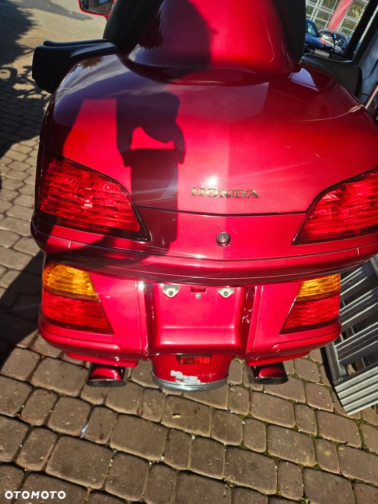 Honda GL - 19