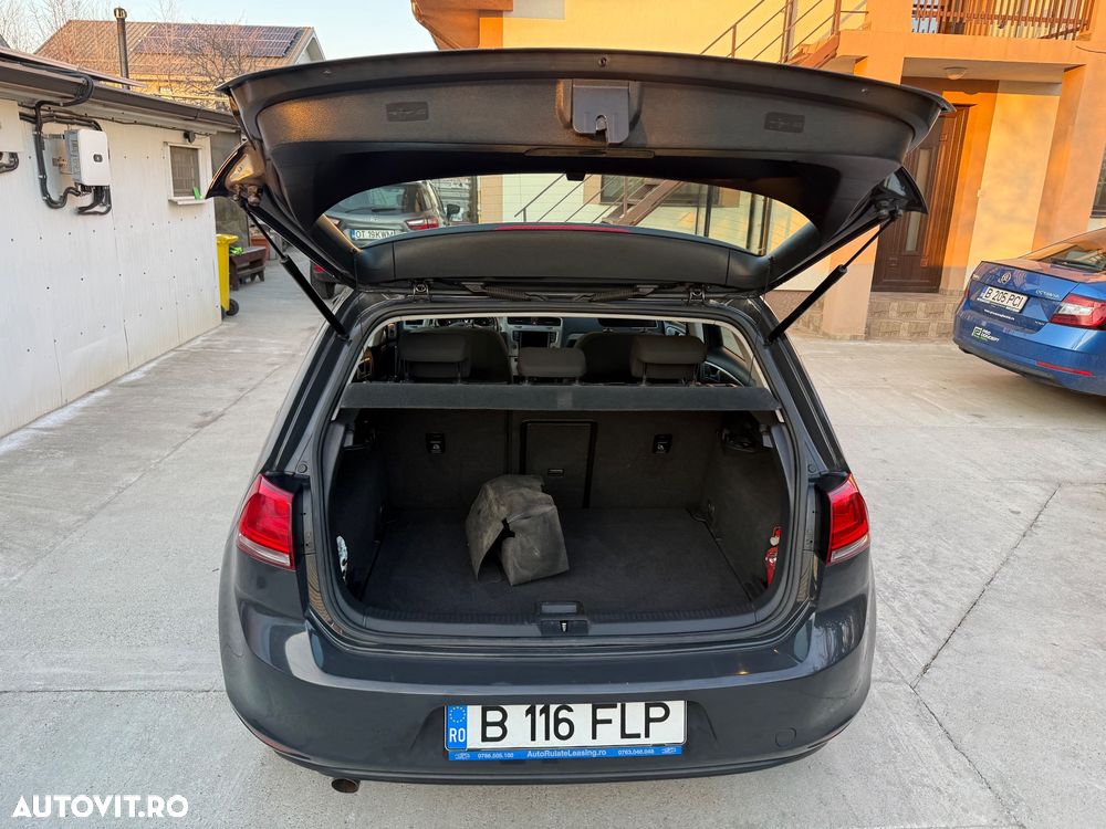 Volkswagen Golf 1.6 TDI BlueMotion Comfortline - 5