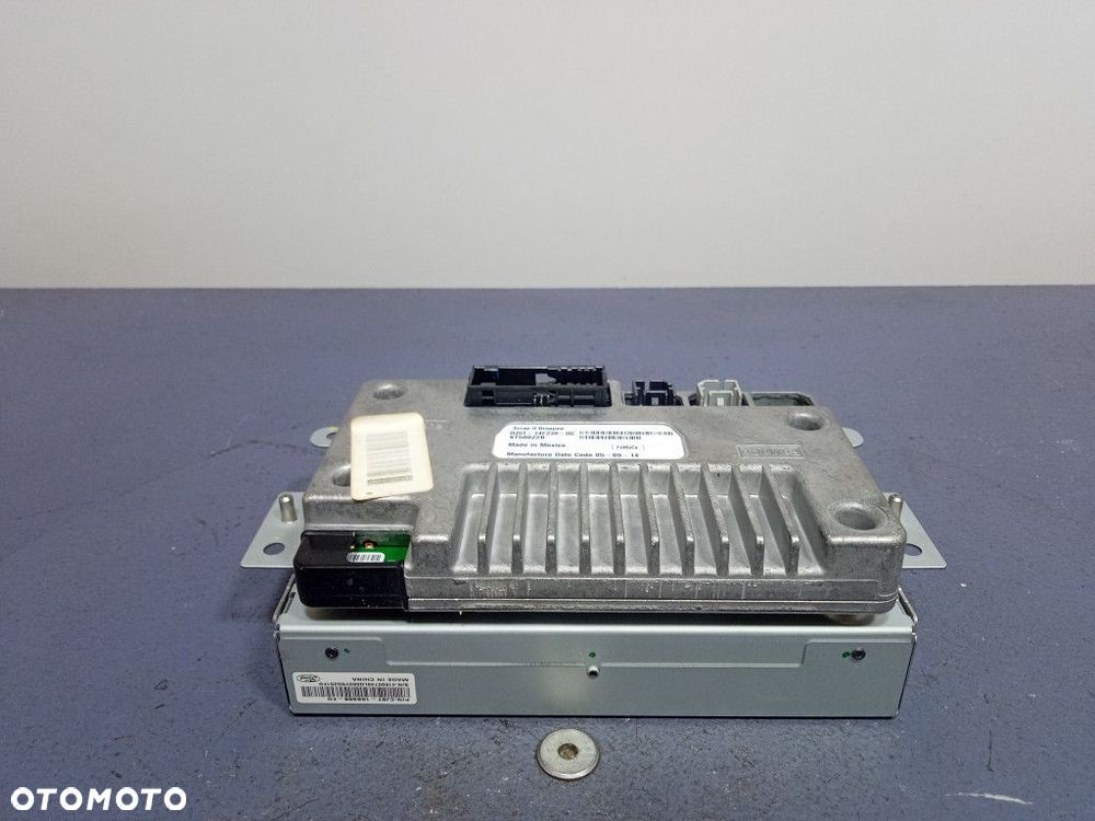 FORD C-MAX MK2 ENERGI WYŚWIETLACZ EKRAN NAWIGACJI DJ5T-14F239-DC - 3