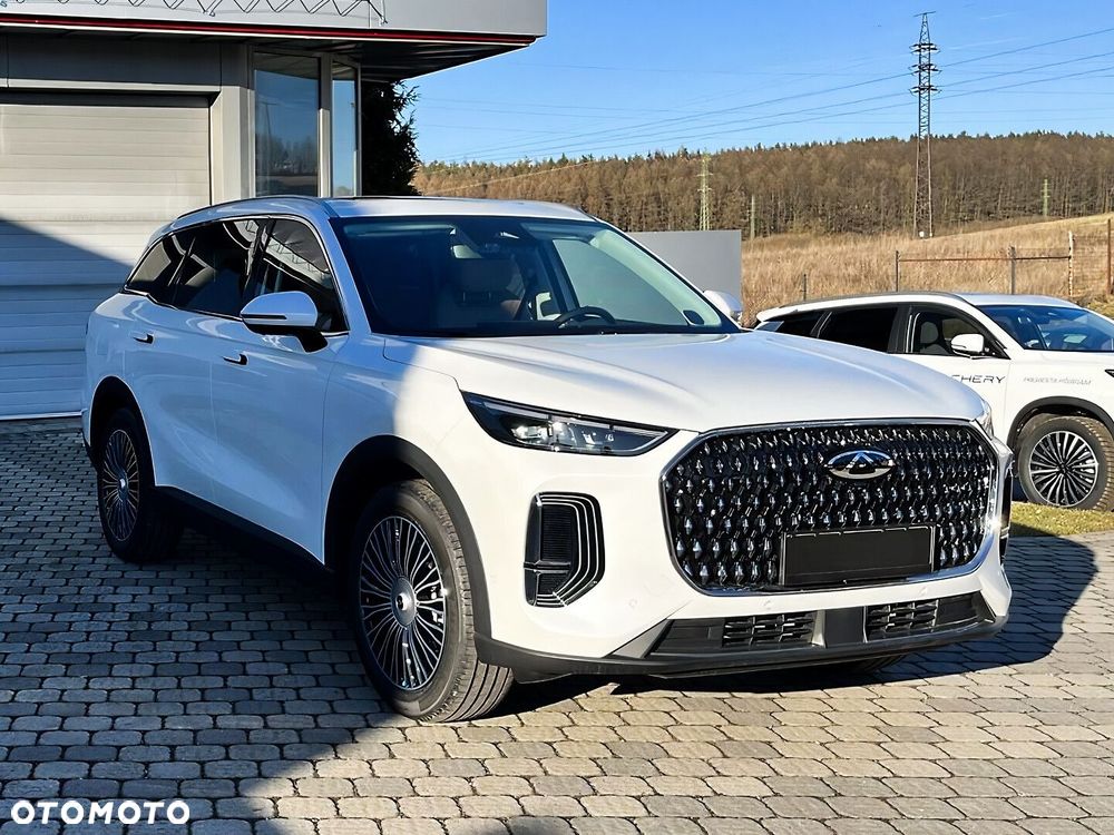Chery Tiggo 9 - 9