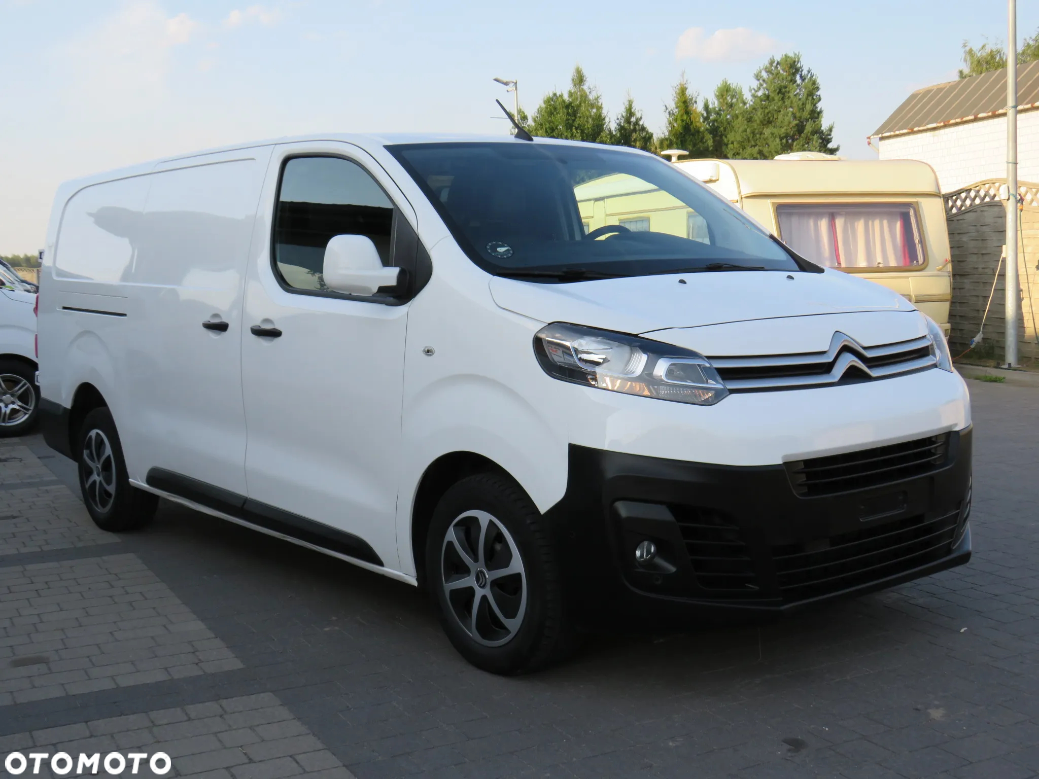 Citroën Jumpy Long 2.0 Blue HDI 120Ps - 11