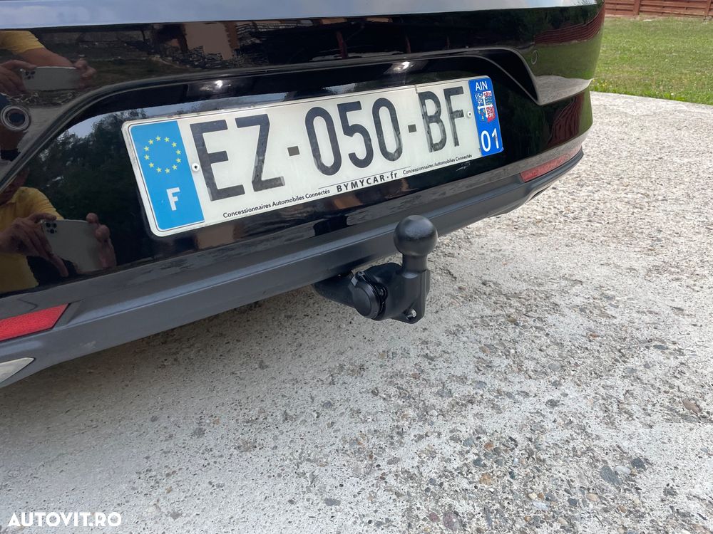Renault Talisman Grandtour ENERGY dCi 160 EDC INITIALE PARIS - 26