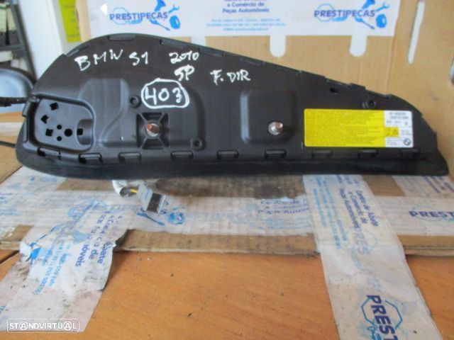 Airbag Banco 601978900 BMW E87 2010 DRT - 1