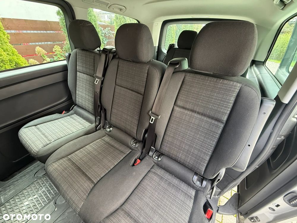 Mercedes-Benz Vito - 14