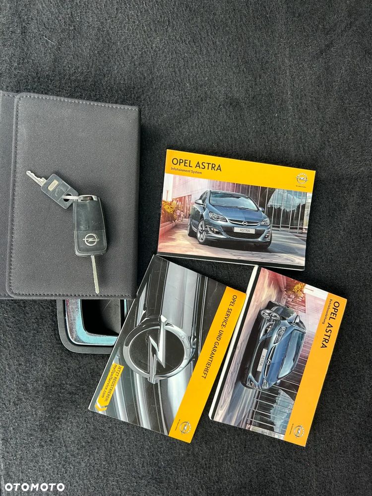 Opel Astra 1.4 Turbo - 33