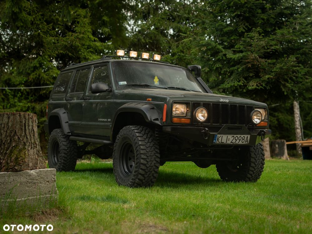 Jeep Cherokee 4.0 Limited - 4