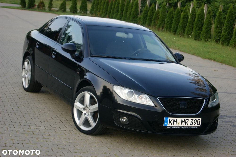 Seat Exeo 1.8TSI Sport - 4