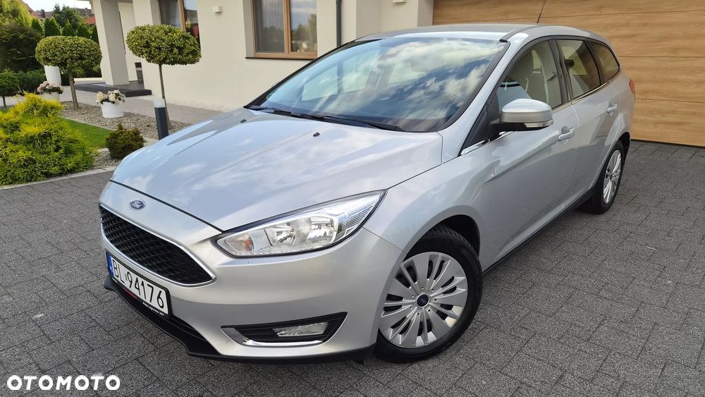 Ford Focus 1.5 EcoBoost Start-Stopp-System COOL&CONNECT - 22