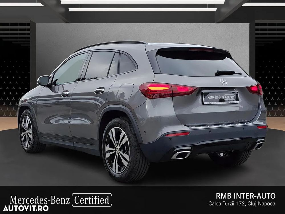 Mercedes-Benz GLA 200 7G-DCT Edition Progressive Line - 5