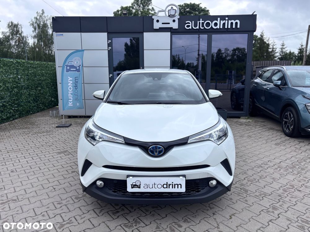 Toyota C-HR Business-Edition - 7