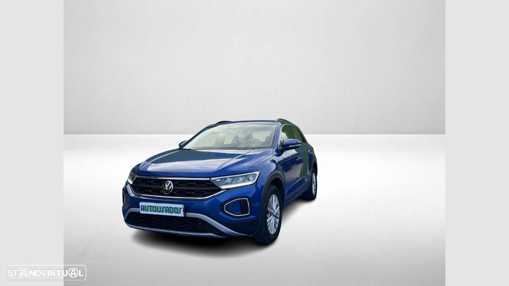 VW T-Roc 1.0 TSI Life - 1