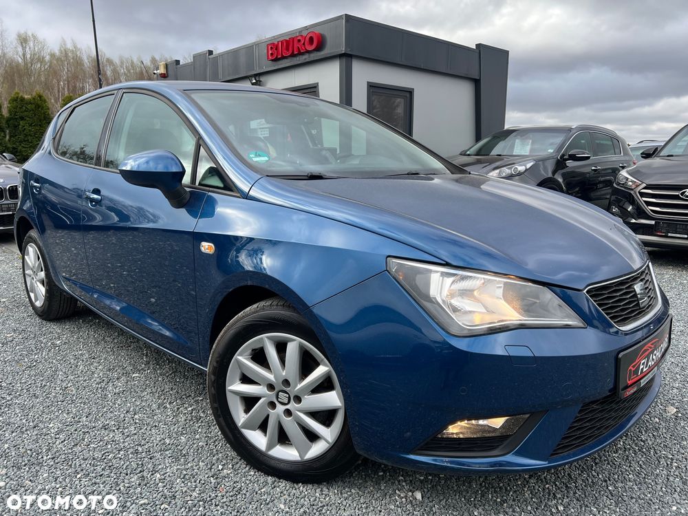 Seat Ibiza 1.2 TSI DSG SUN - 7