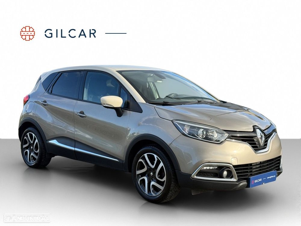 Renault Captur 1.5 dCi Exclusive - 2