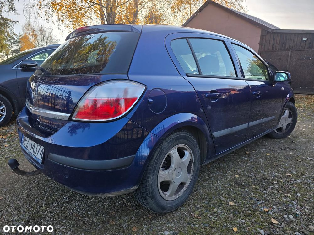 Opel Astra 1.6 - 6