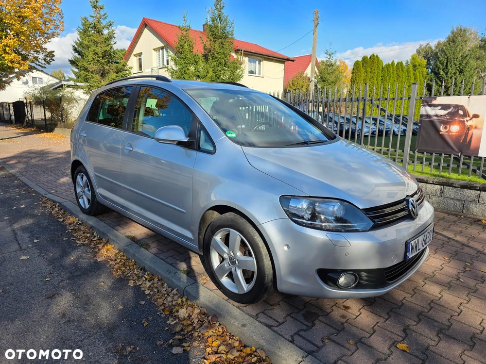 Volkswagen Golf Plus 1.6 TDI Comfortline DSG - 3