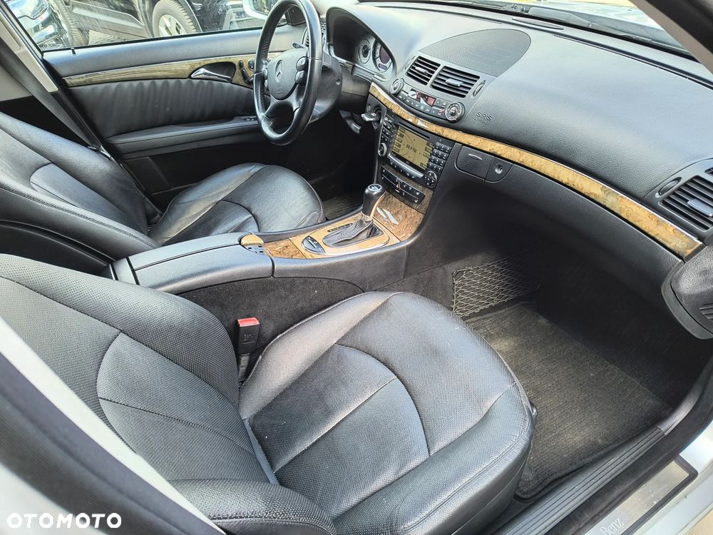 Mercedes-Benz Klasa E 350 Avantgarde - 13