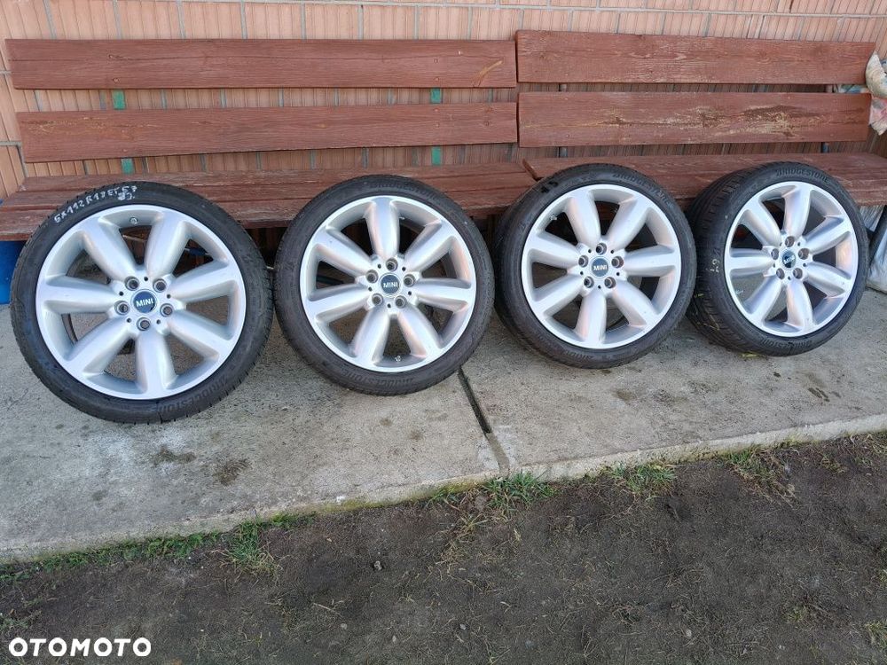 Felgi 5x112 R18 Mini - 4