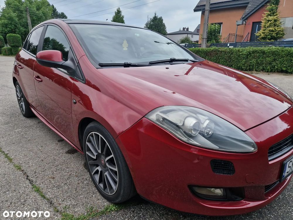 Fiat Bravo 2.0 Multijet 16V Sport - 1