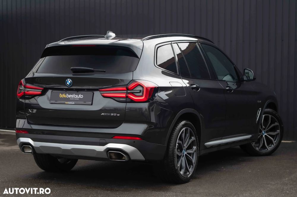 BMW X3 xDrive30e Aut. xLine - 6