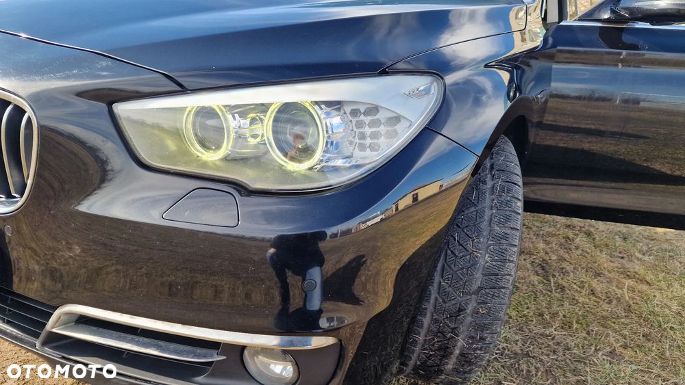 BMW 5GT 535i xDrive - 9