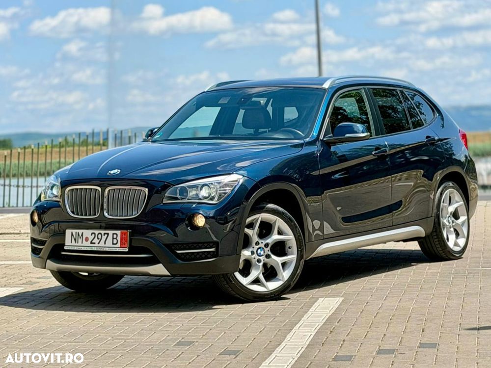 BMW X1 sDrive18d xLine - 2