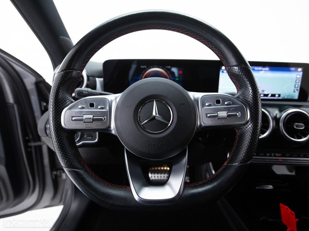 Mercedes-Benz A 180 Limousine - 19
