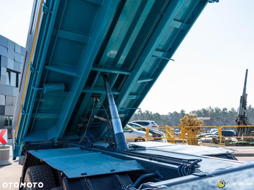 Scania G480 6x4 PALFINGER PK 34002 SH HDS Żuraw Wywrotka - 30