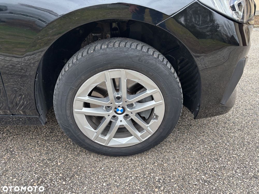 BMW Seria 2 218d Advantage sport - 26