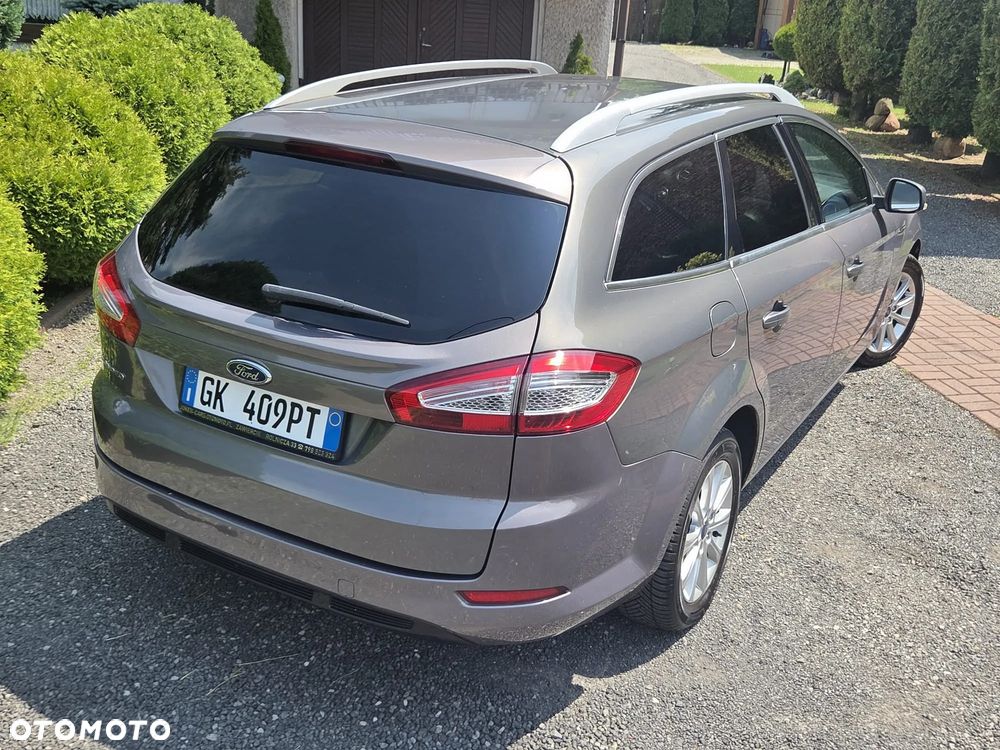 Ford Mondeo 2.0 TDCi Titanium - 4