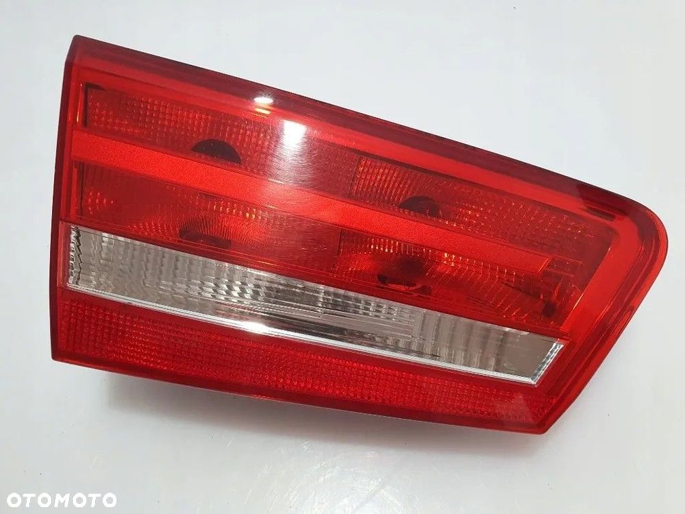 AUDI A6 C7 AVANT KOMBI LAMPA LEWA TYLNA LEWY TYŁ W KLAPĘ BŁOTNIK SUPER STAN - 9