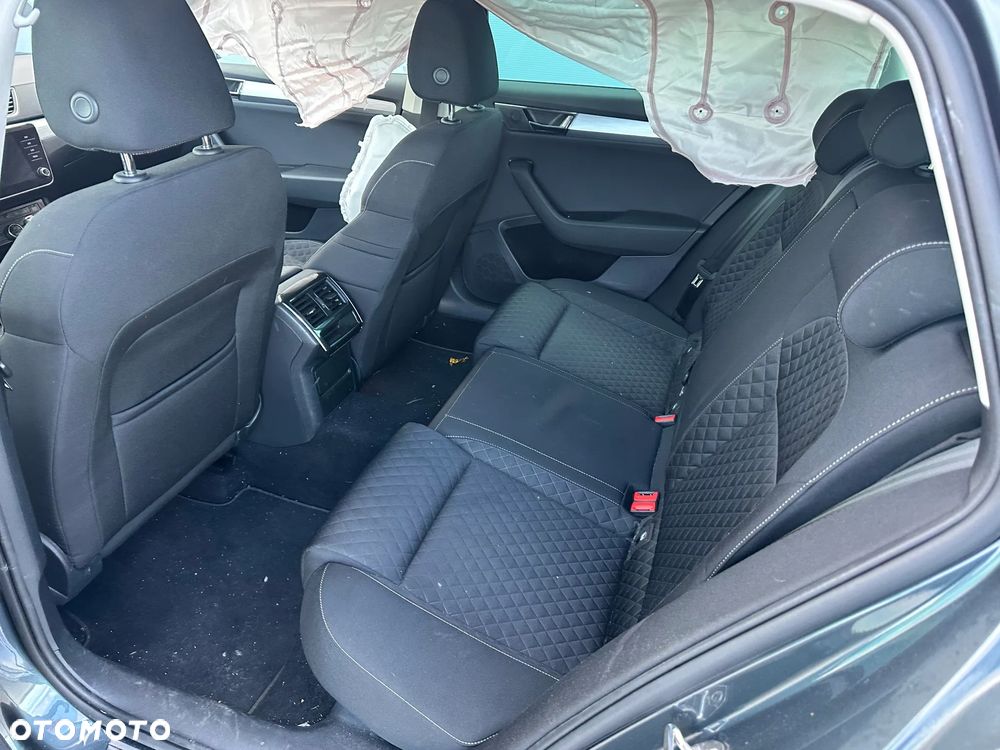 Skoda Superb - 9