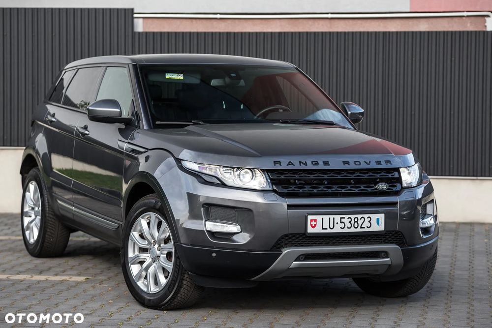 Land Rover Range Rover Evoque 2.0Si4 Prestige - 1
